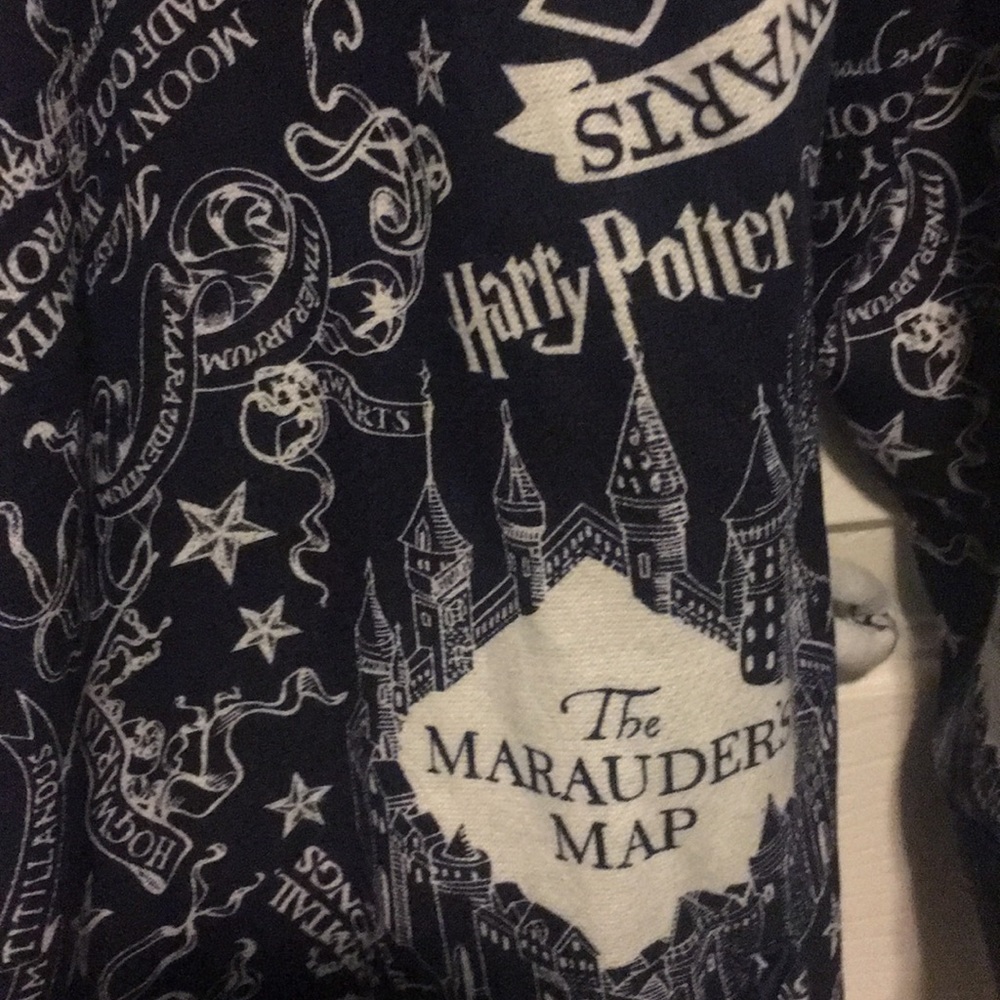 Harry Potter Robe